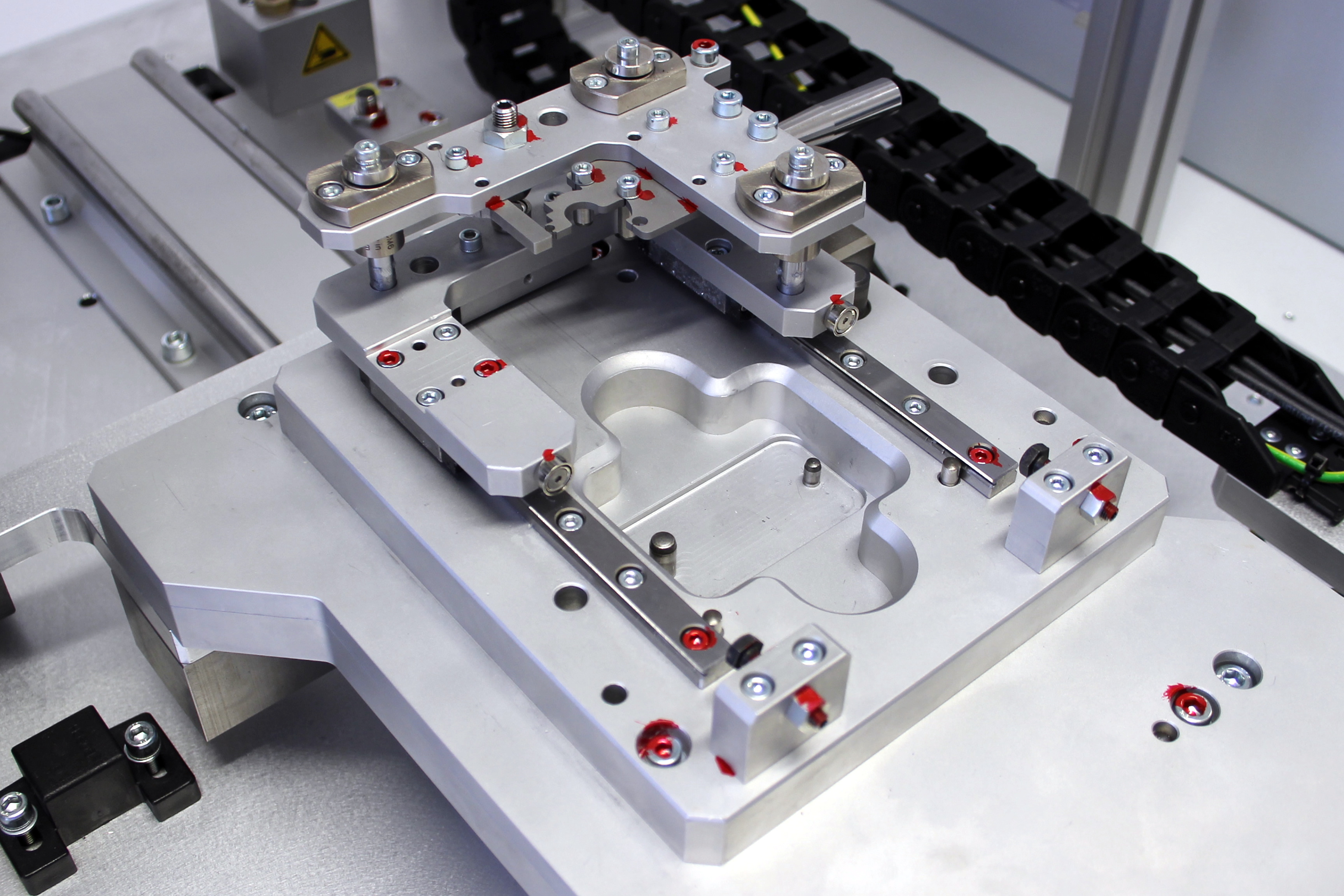 Heißverstemmen Technologie