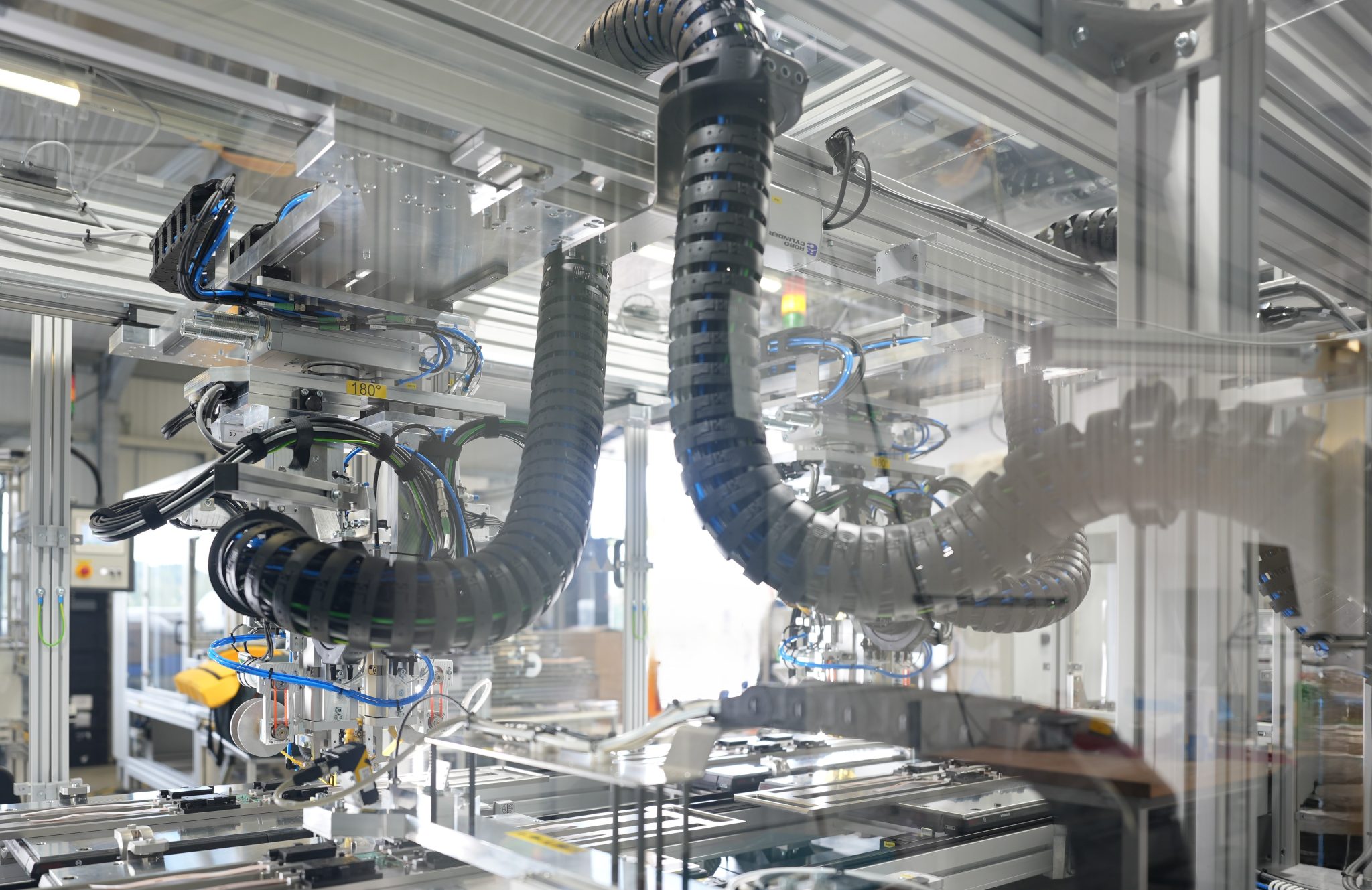 Heißverstemmen Technologie