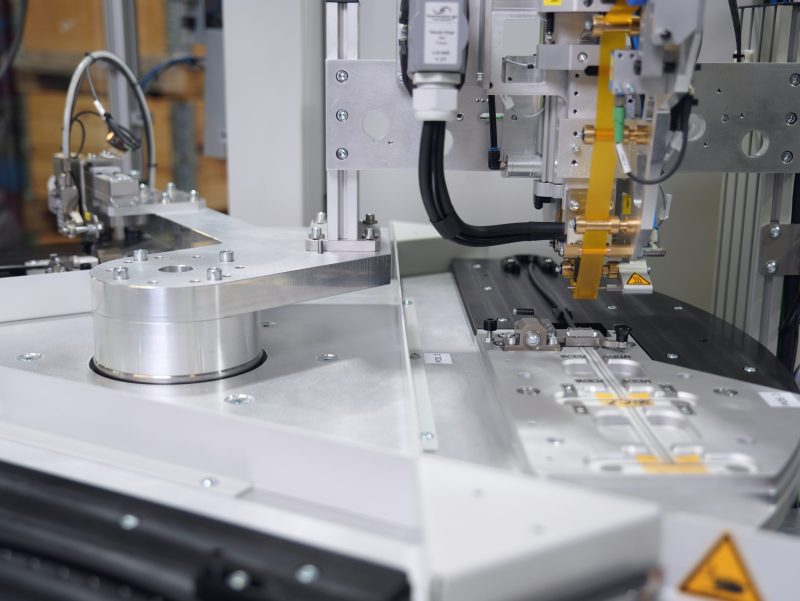 Heißverstemmen Technologie